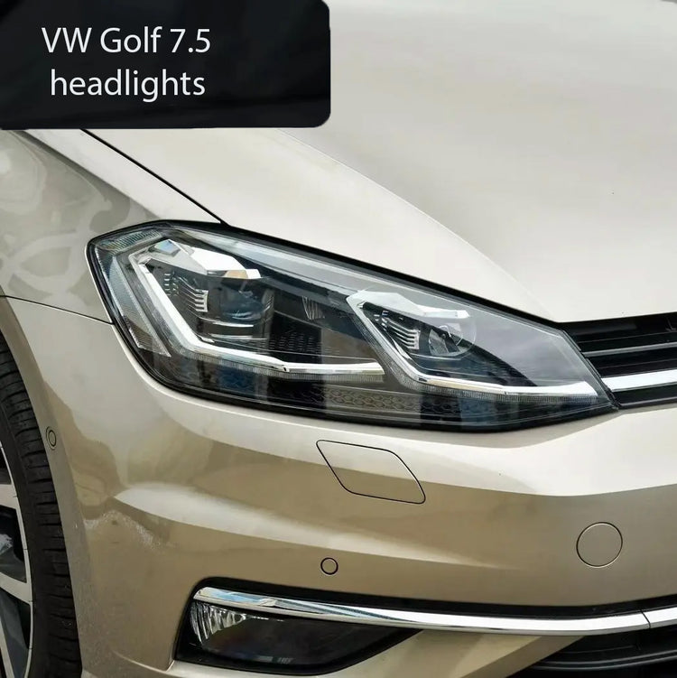 LED DRL Boards for VW Golf 7 & 7.5 GTI/R (2012-2019)