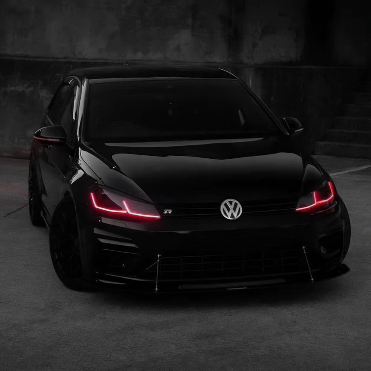 RGB DRL - VW Golf 7.5