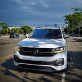 Yellow DRL - VW T-Cross