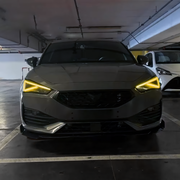 RGB DRL - Seat Leon MK4