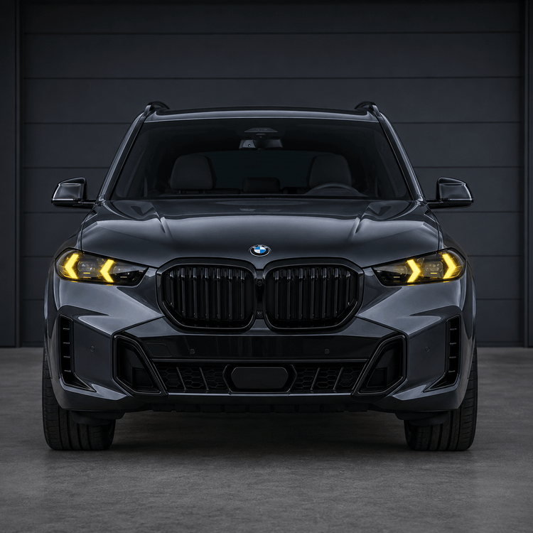 LED DRL boards for BMW X5/X6 (G05/G06/F95/f96) LCI