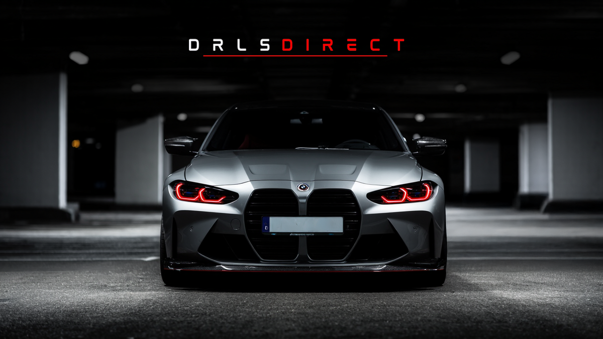 Custom Daytime Running Lights