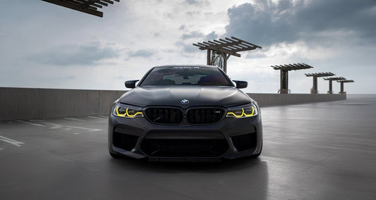 BMW 5 SERIES G30/M5 F90 DRL BOARDS - INSTALLATION GUIDE