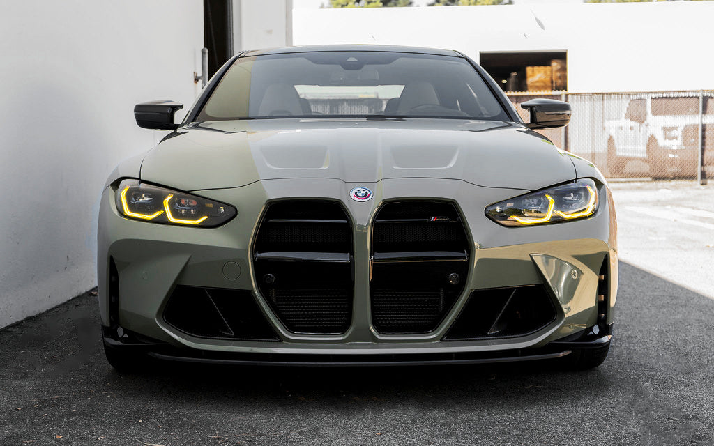 BMW M3 & M4 (G80) DRL Boards - Installation Guide