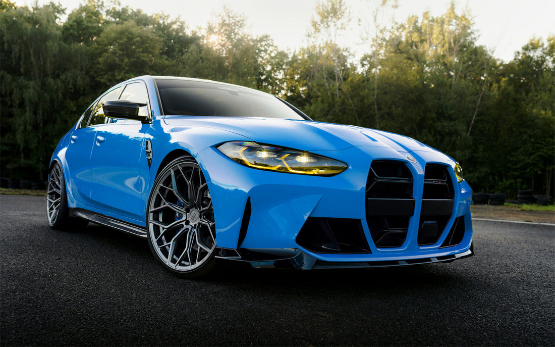 Elevate Your Car's Presence with Custom DRL Boards
