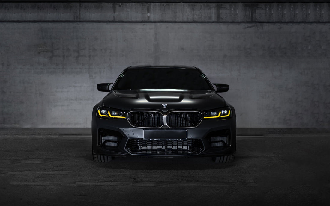 BMW Yellow & RGB+W DRL Upgrades: Model & Fitment Guide