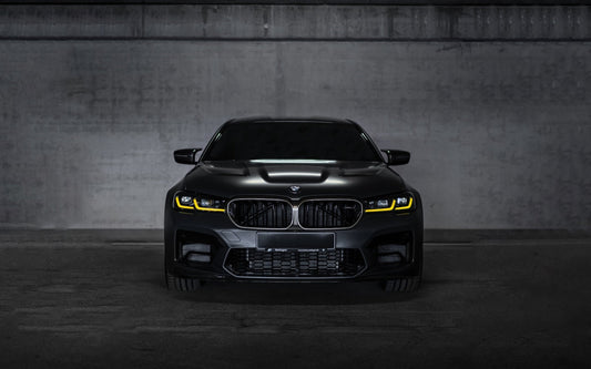 BMW Yellow & RGB+W DRL Upgrades: Model & Fitment Guide