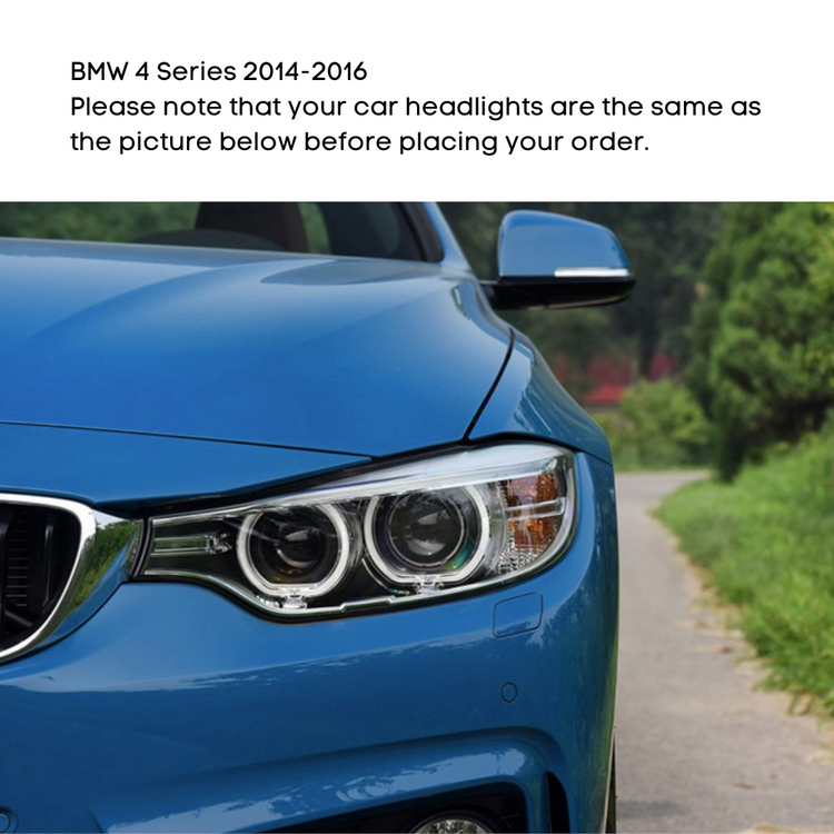 LED DRL Boards for BMW 4 Series (F32/F33/F36) & M4