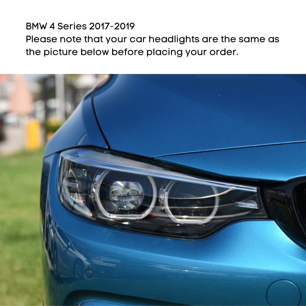 LED DRL Boards for BMW 4 Series (F32/F33/F36) & M4