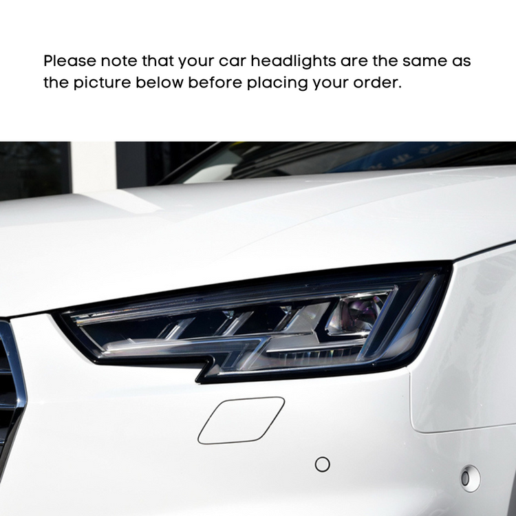 LED DRL Boards For Audi A4/RS4 (2017-2019)