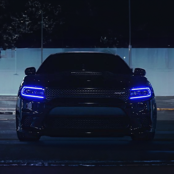 LED DRL Boards for Dodge Charger (2015-2019)