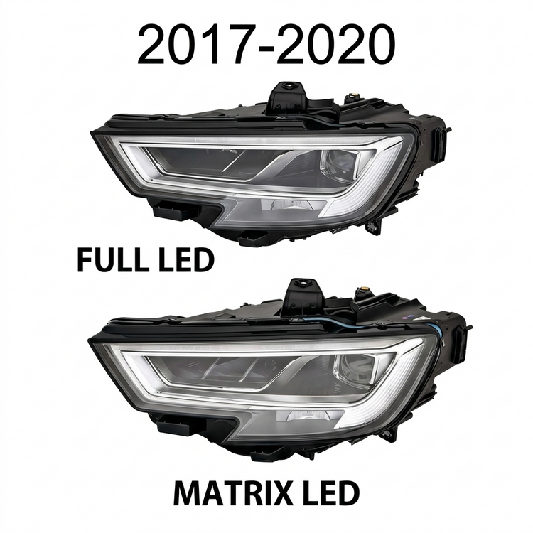 LED DRL Boards for Audi A3/S3 (2013-2017)