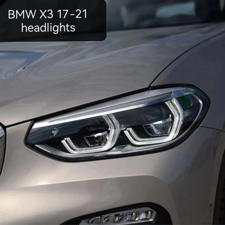 LED DRL Boards for BMW X4 (2017-2023)