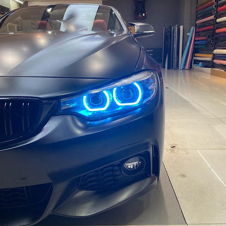 Blue DRL Boards for BMW 4Series & M4