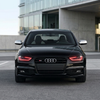 DRL-Boards-For-Audi-A4-S4-2013-16-Red