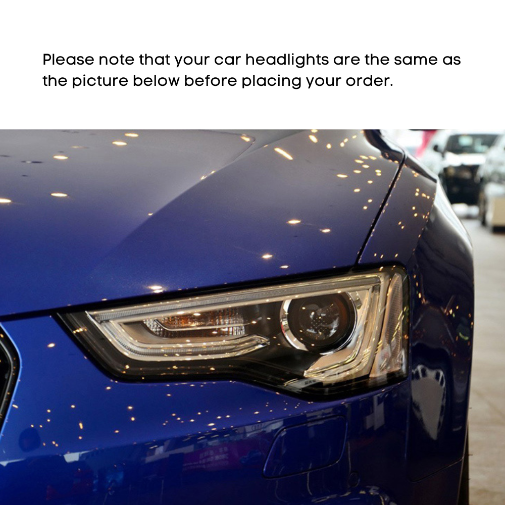 LED DRL Boards For Audi A5S5 (2012-2016)