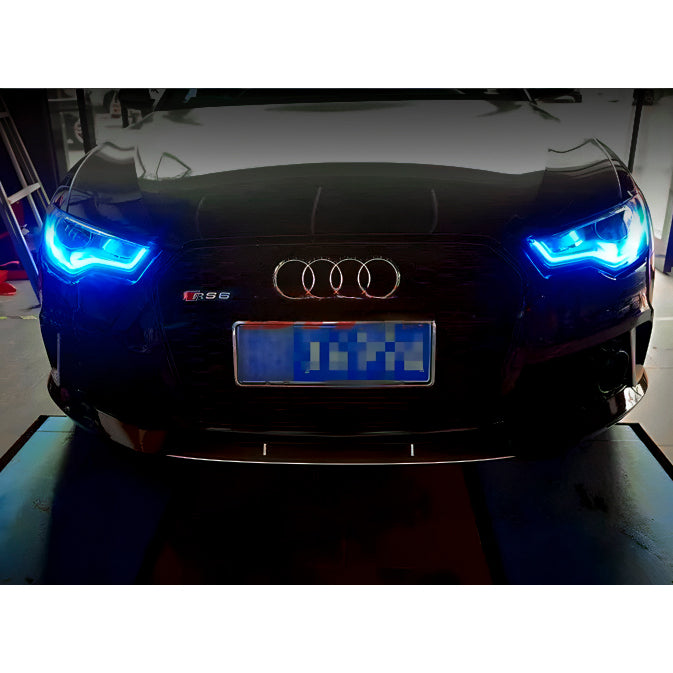 LED DRL Boards For Audi A6/S6 (2013-2019)