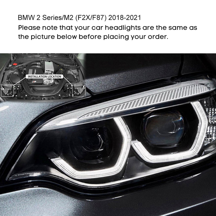 DRL Boards for BMW 2 Series/M2 (2018-2021)