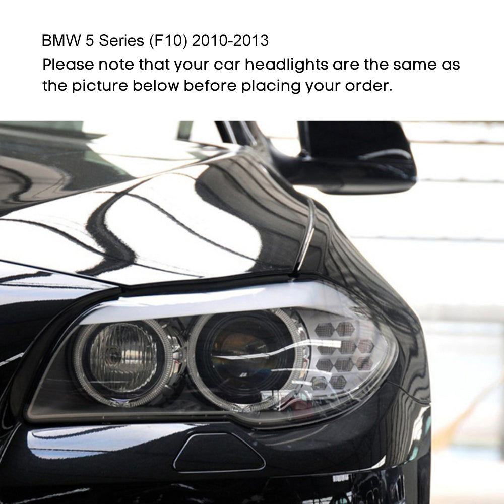 DRLBoards for BMW 5Series F10 2010-2013