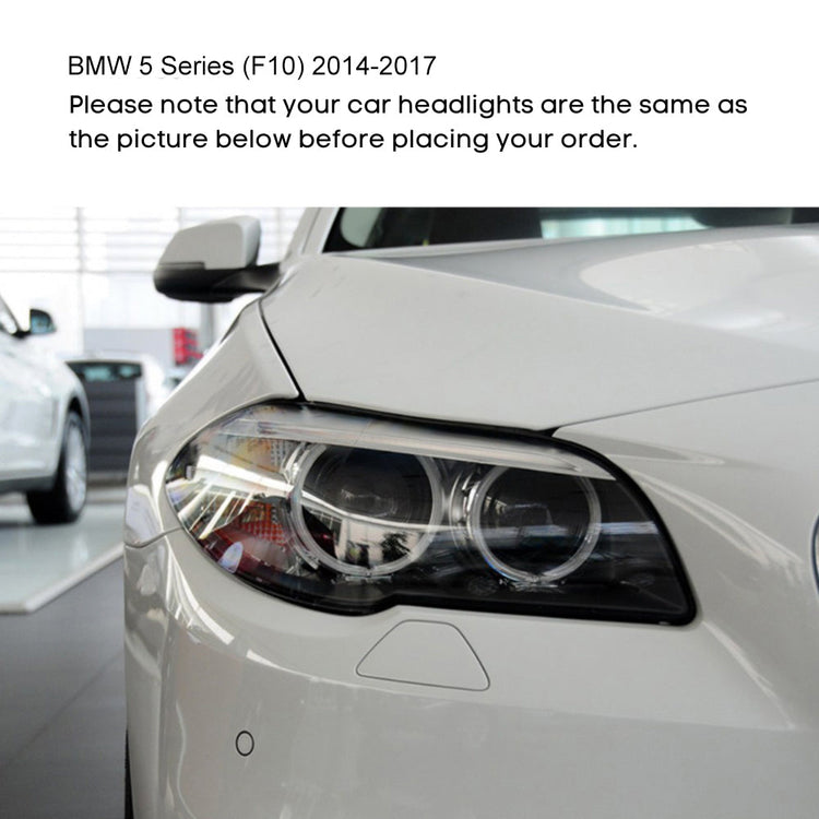 DRLBoards for BMW 5Series F10 2014-2017