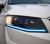 DRL Boards for Skoda Octavia