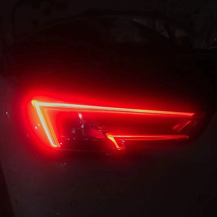 LED DRL Boards For Audi A4/RS4 (2017-2019)