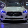 LED DRL Boards for Infiniti Q50 (2014-2019)