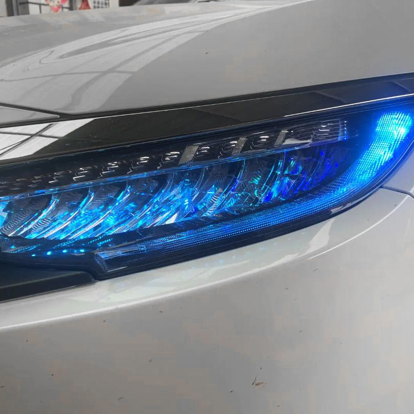 Honda Civic RGB DRL (Blue)
