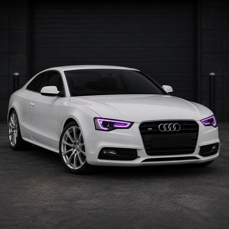 LED DRL Boards For Audi A5/S5 (2012-2016)