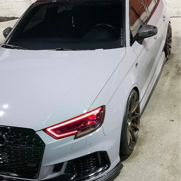 LED DRL Boards for Audi A3/S3 (2013-2017)