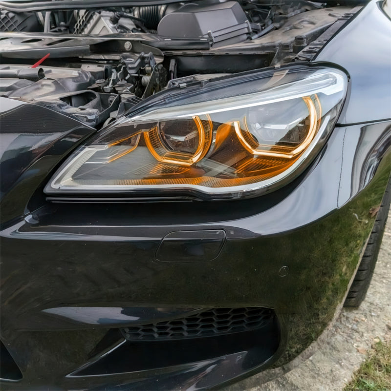 Amber DRL Boards for BMW 6 Series/M6 (2012-2017)