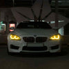 Yellow DRL - BMW 6 Series/M6 (2012-2017)