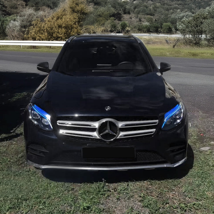 LED DRL Boards for Mercedes-Benz GLC (2016-2019)
