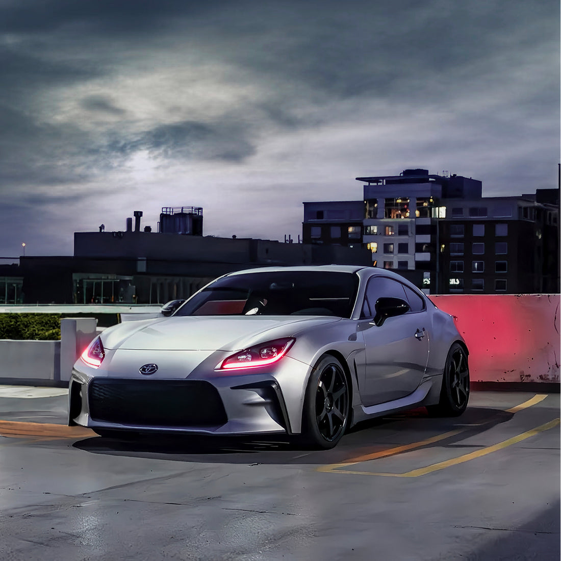 RGB DRL Kit for Toyota GR86
