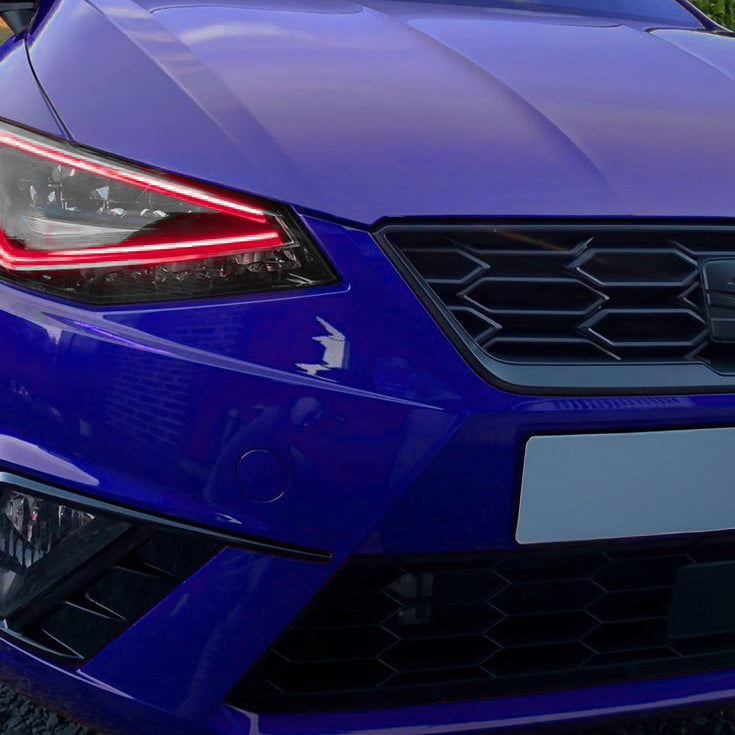 RGB DRL - Seat Ibiza