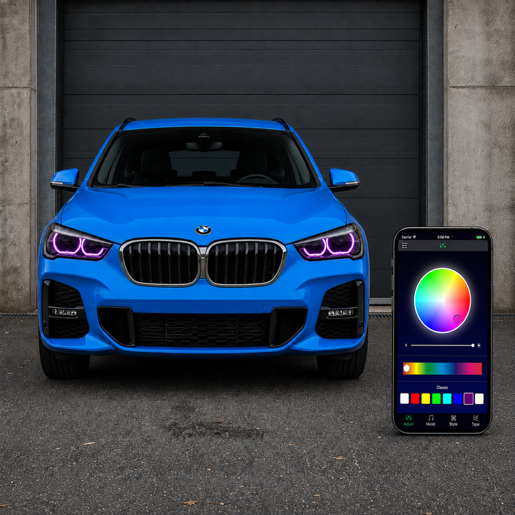 LED DRL Boards for BMW X1 F48 (2015-2022)