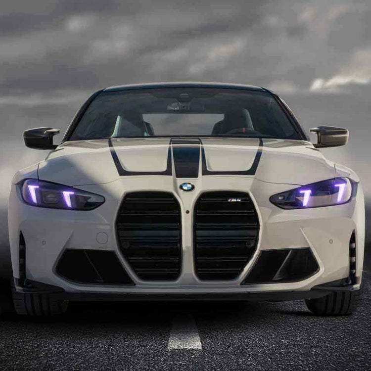 RGB+W DRL  BMW 4 Series/M3/M4  (2024+)