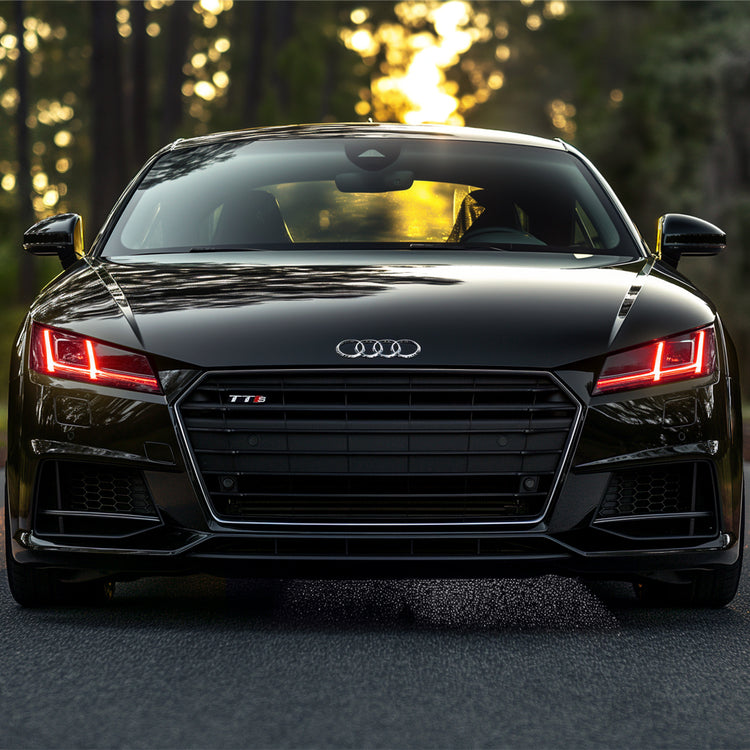 LED DRL Boards For Audi TT/TTS (2015-2019)