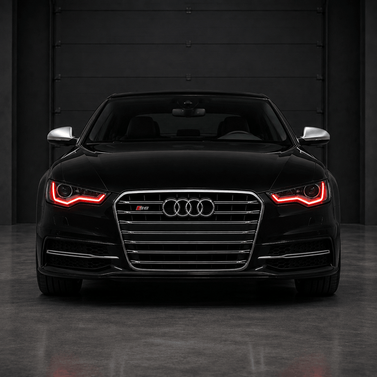 LED DRL Boards For Audi A6/S6 (2013-2019)