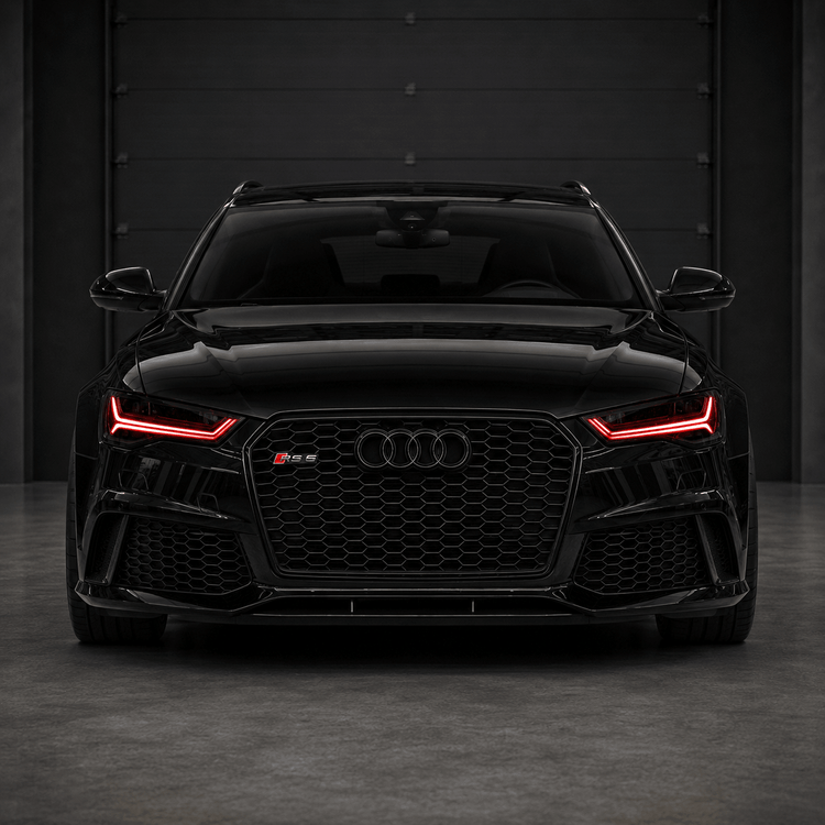 LED DRL Boards For Audi A6/S6 (2013-2019)