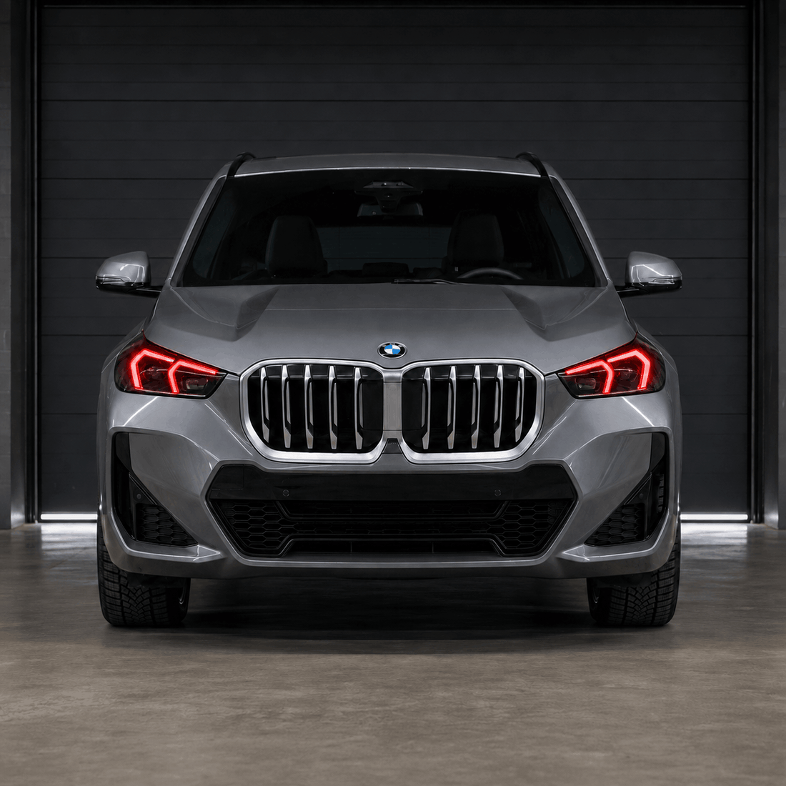 Red_DRL_for_BMW_X1_U11_X2_U10