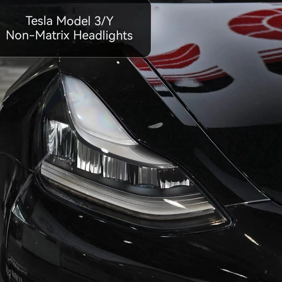 Model 3 deals matrix led