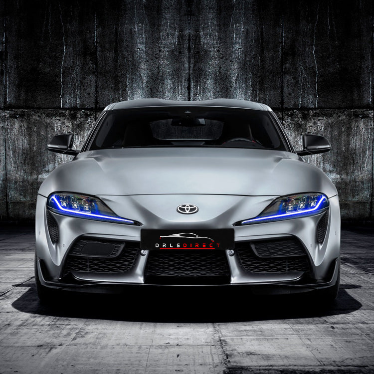 LED DRL Boards for Toyota Supra GR (2020+)