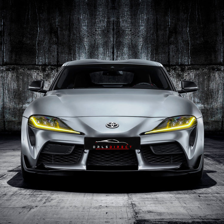 LED DRL Boards for Toyota Supra GR (2020+)