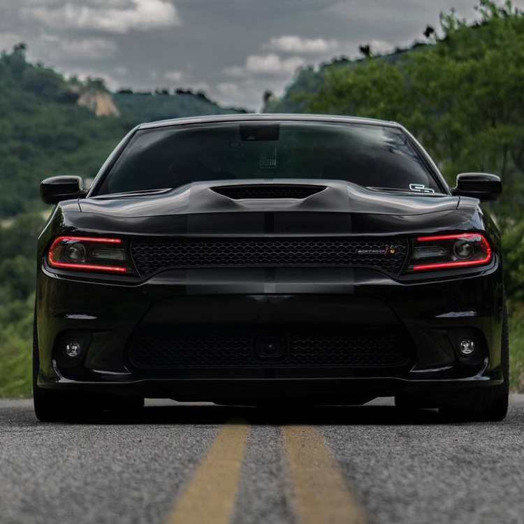 LED DRL Boards for Dodge Charger (2015-2019)