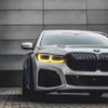 Yellow DRL - BMW 7 series G11/G12 (2019-2023)