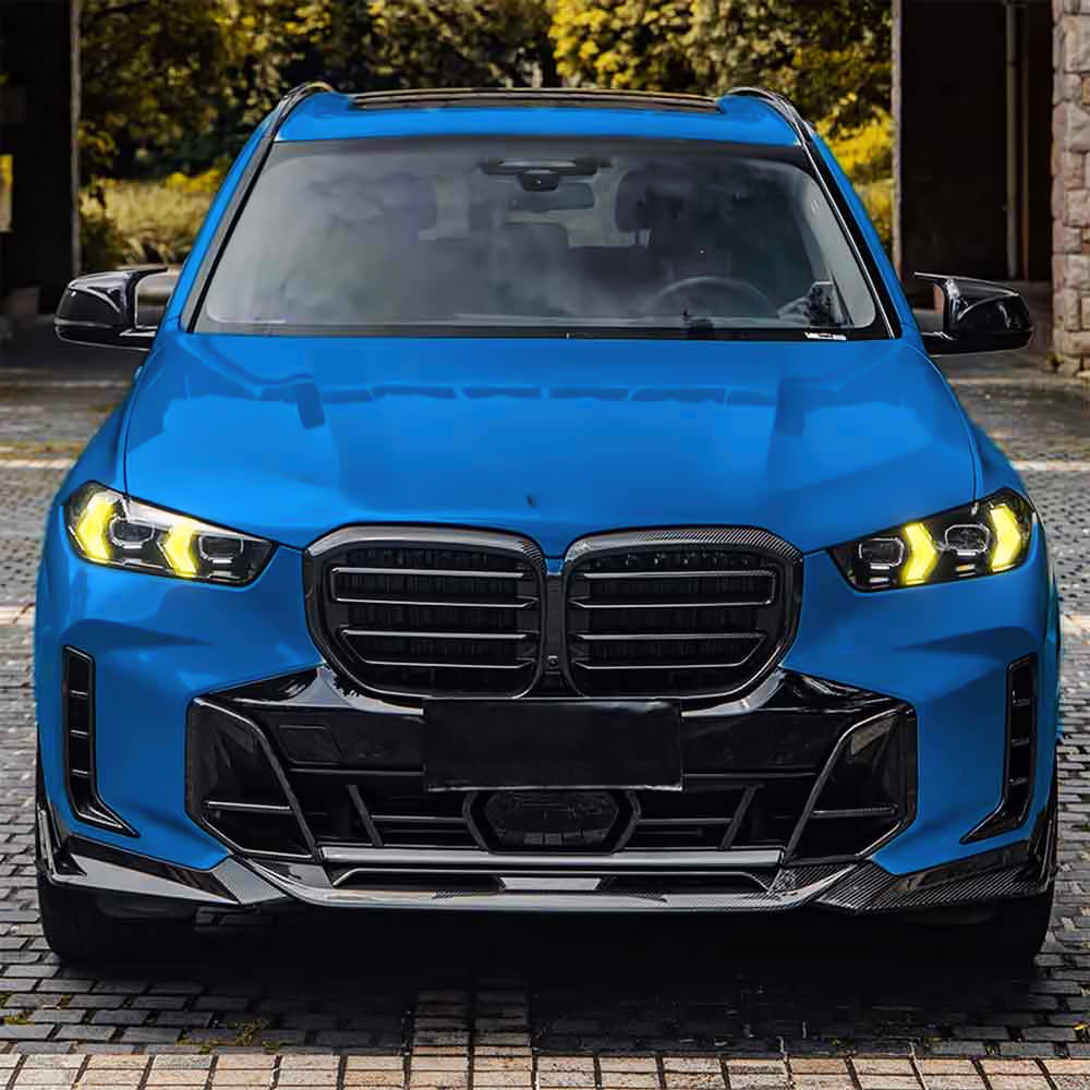 Yellow DRL - BMW X5/X6 (G05/G06) LCI