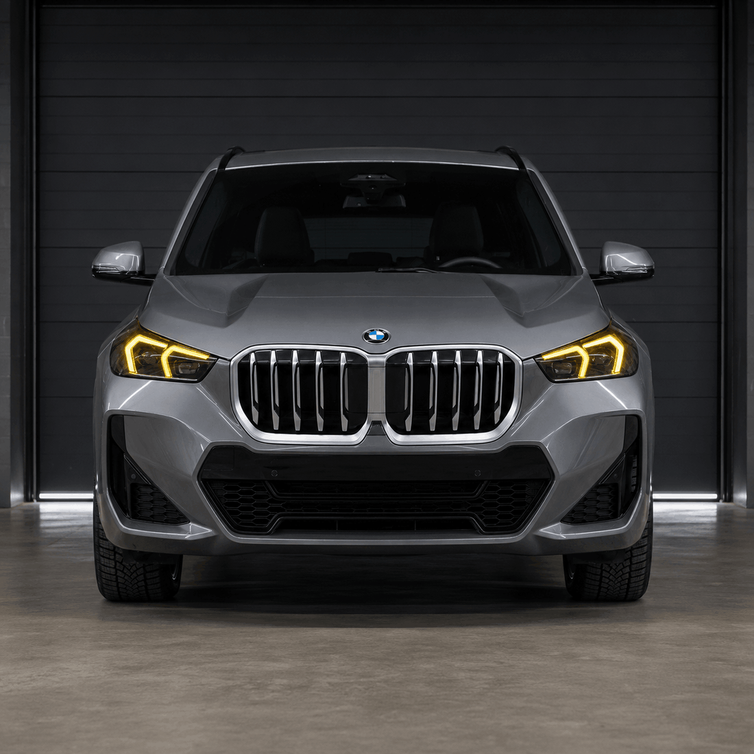 Yellow_DRL_for_BMW_X1_U11_X2_U10