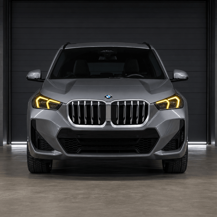 Yellow_DRL_for_BMW_X1_U11_X2_U10