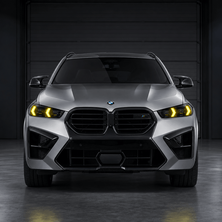 LED DRL boards for BMW X5/X6 (G05/G06/F95/f96) LCI
